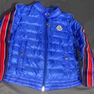 Moncler for kids